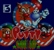 Image n° 4 - screenshots  : Putty Squad